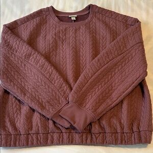 Women’s A New Day Sweatshirt Size XL